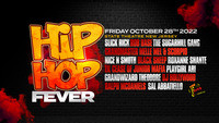 Hip Hop Fever show poster