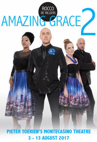 AMAZING GRACE 2 show poster