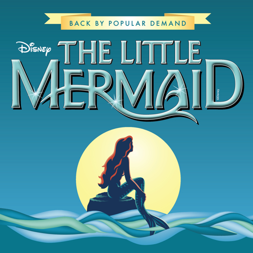 Disney's The Little Mermaid in Salt Lake City