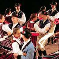 L'Ensemble folklorique national de Hongrie
