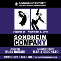 COMPANY show poster