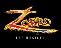 Zorro the Musical show poster