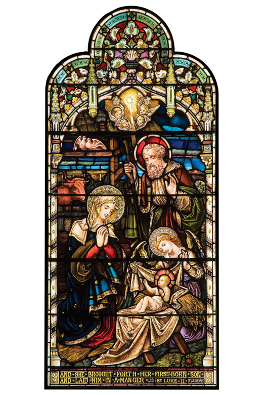 Music on Madison Square: The Choirs of St. John's Christmas Oratorio