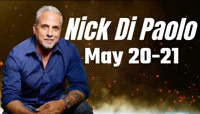 Special Event: Nick Di Paolo