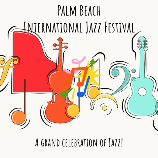 Palm Beach International Jazz Festival 2025