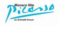 Monaco Celebrates Picasso show poster