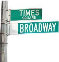 Broadway, Music and More show poster