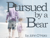 Pursued by a Bear show poster