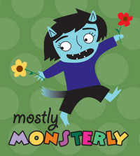 Mostly Monsterly