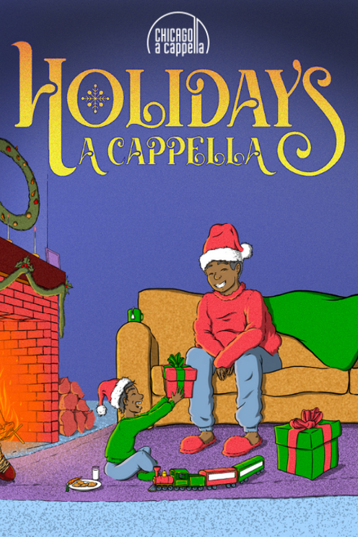 Holidays a cappella