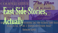 East Side Stories, Actually show poster