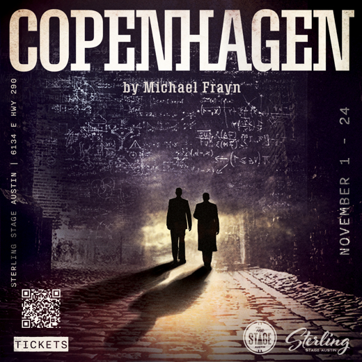 Copenhagen by Michael Frayn