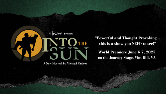 Into the Sun