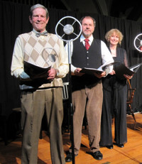 East Lynne Theater Company presents SHERLOCK HOLMES ADVENTURE OF THE BLUE CARBUNCLE