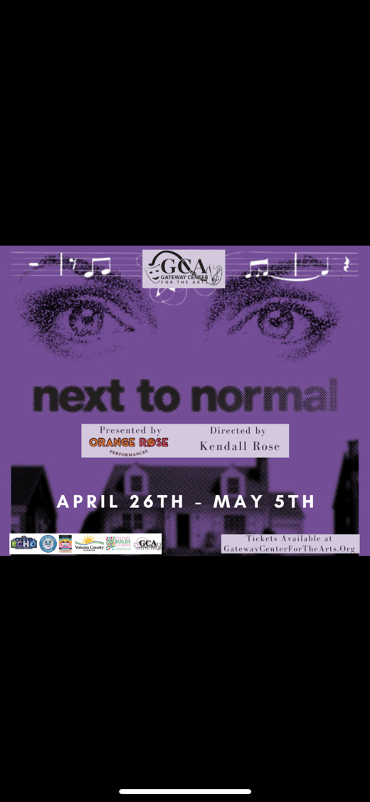 Next to Normal in Orlando
