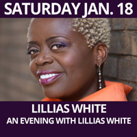 Lillias White - An Evening with Lillias White