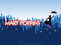 Mary Poppins in Houston