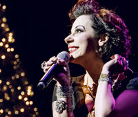The 12 Dames of Christmas starring Angela Ingersoll in Chicago