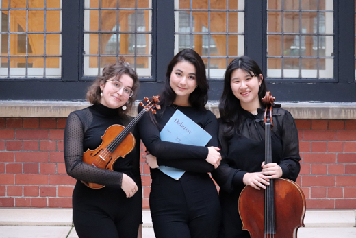 Classical Coffee Mornings: Kaja Piano Trio