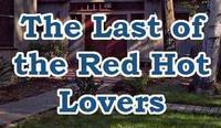 The Last of the Red Hot Lovers show poster