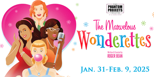 The Marvelous Wonderettes