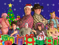 Comedy A Tuna Christmas by Ed Howard, Jaston Williams and Joe Sears