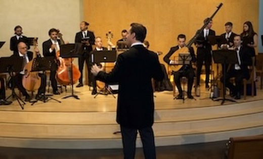 Baroque Ensemble Musica Transalpina Presents Vocal Gems from Early Tudor England at Sierra Madre Playhouse, 8/23