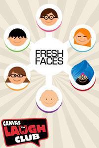 Fresh Faces show poster