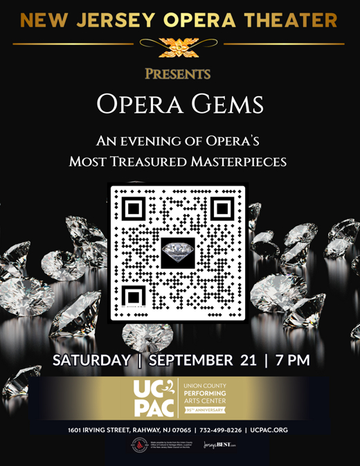 Opera Gems  in New Jersey