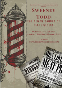 The Banner Studios' Production of Sweeney Todd