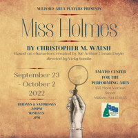 Miss Holmes in New Hampshire