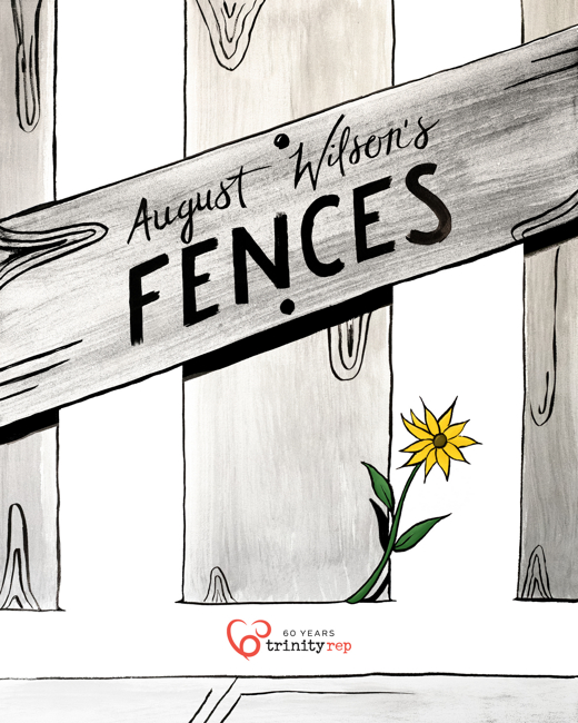 August Wilson's Fences in Rhode Island