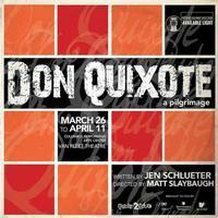 Don Quixote show poster