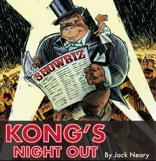 Kong's Night Out in Atlanta