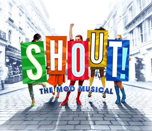 SHOUT! The Mod Musical in UK Regional