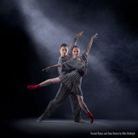 Colorado Ballet Presents Ballet MasterWorks show poster