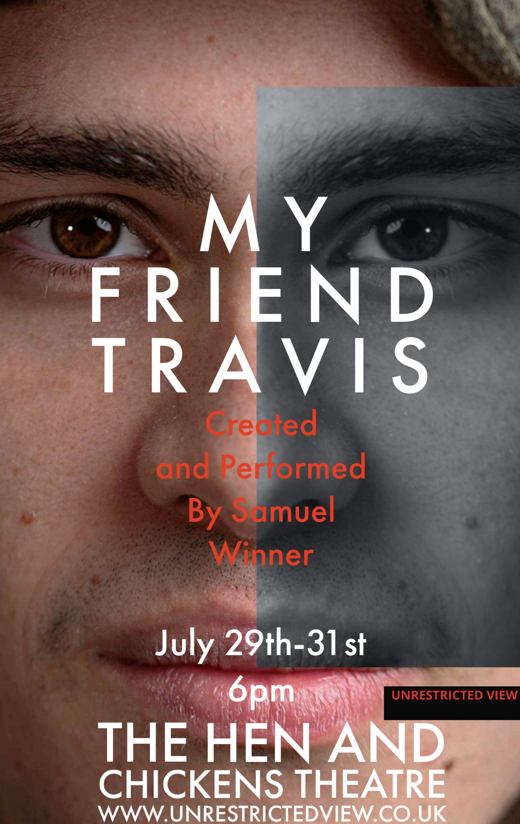 My Friend Travis