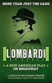 Lombardi show poster