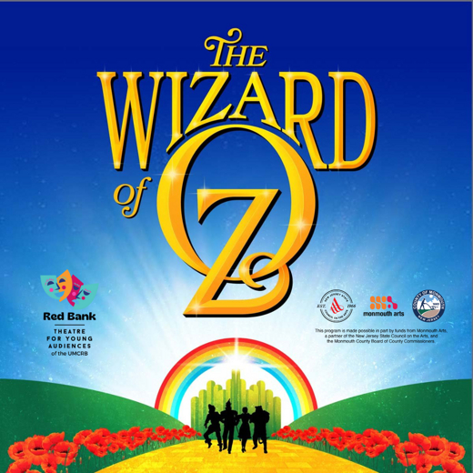 The Wizard of Oz Youth Edition in New Jersey