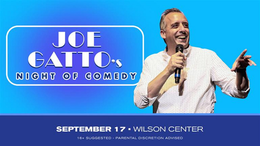 Joe Gatto's Night of Comedy