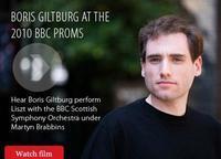 Piano solo concert by Boris Giltburg in Shenzhen