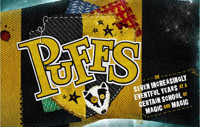 Puffs The Play show poster