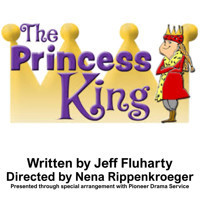 The Princess King show poster