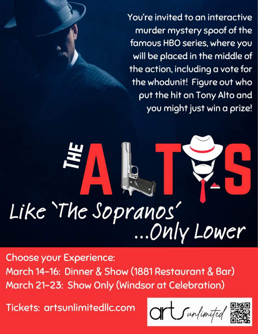 The Altos, like 'The Sopranos,' Only Lower in Orlando