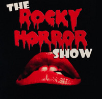 The Rocky Horror Show show poster