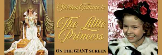 THE LITTLE PRINCESS (1939) On the BIG screen. Sun, March 9, 2pm in New Hampshire