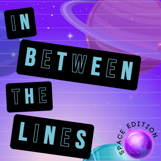 In Between the Lines (Space Edition) in Tampa