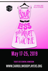 Love, Loss, and What I Wore show poster