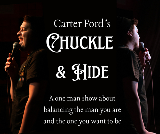 Chuckle & Hide in Off-Off-Broadway