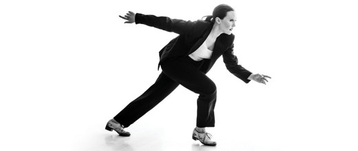 Dorrance Dance show poster